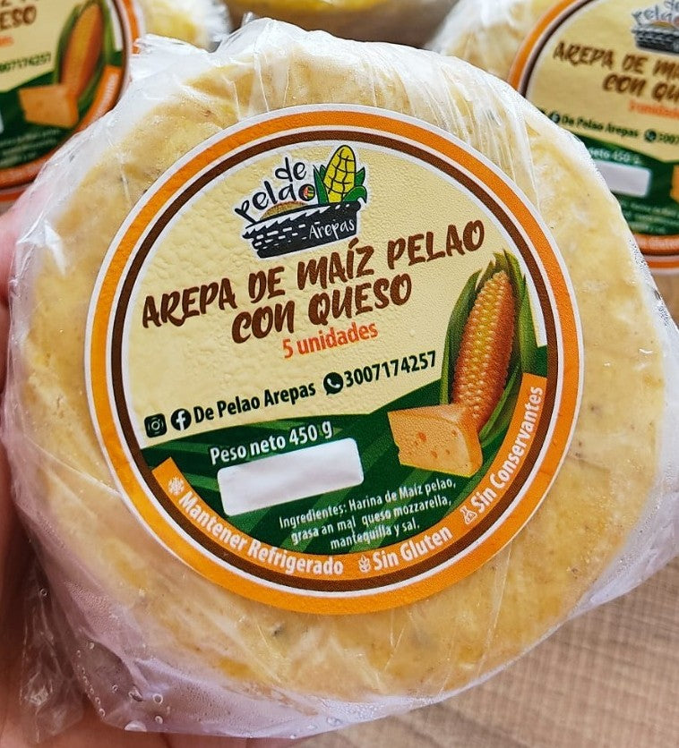 Z De Pelado